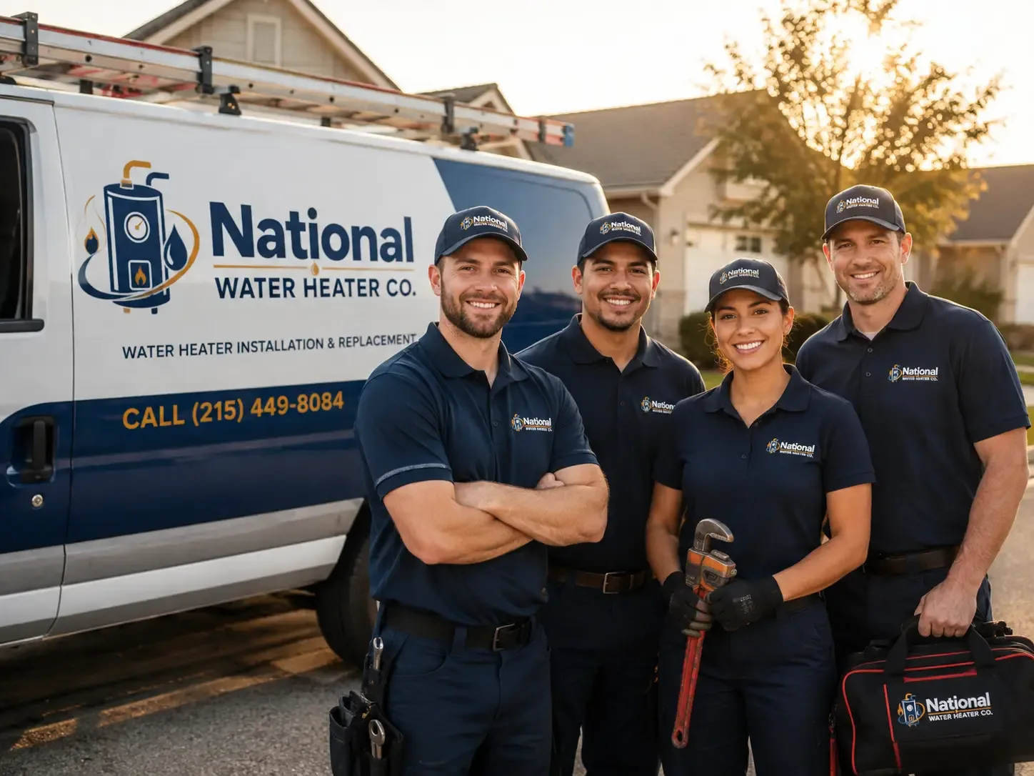 Water Heater Installation company in Wayland, MI