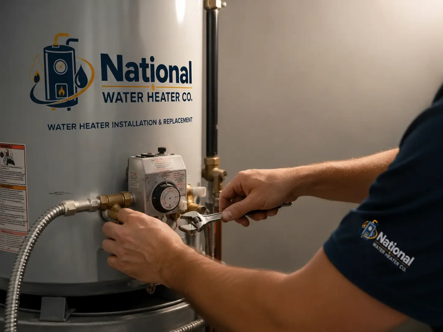 Why choose Water Heater Installation in Wayland, MI